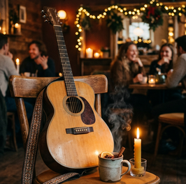 It’s Christmas Time songs • stories • spirit