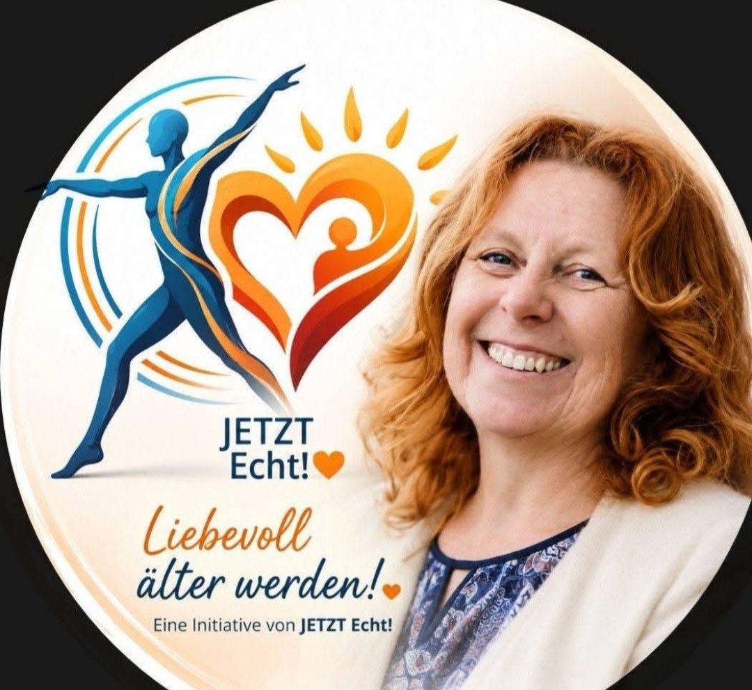 „Liebevoll älter werden!“